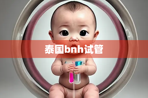 泰国bnh试管