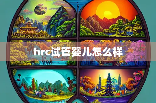 hrc试管婴儿怎么样