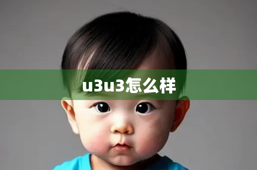 u3u3怎么样