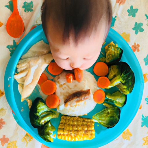 1岁幼儿的饭菜食谱