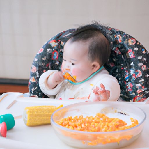 1岁宝宝的辅食食谱