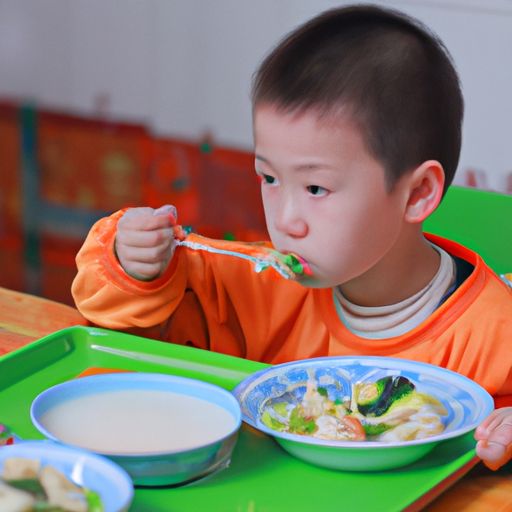 3岁儿童营养餐食谱大全